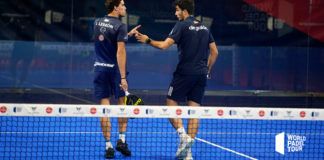 Desde WPT nos presentan más de cerca a las parejas clasificadas para el Cuadro Masculino de la gran fiesta con la que se pondrá fin a la temporada.