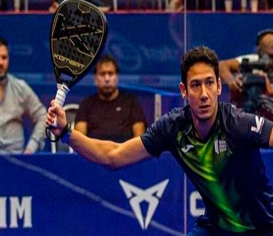 Uri Botello pone fin a su ciclo en Kombat