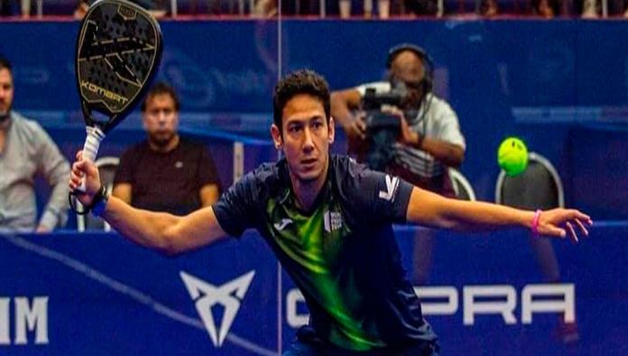 Uri Botello pone fin a su ciclo en Kombat