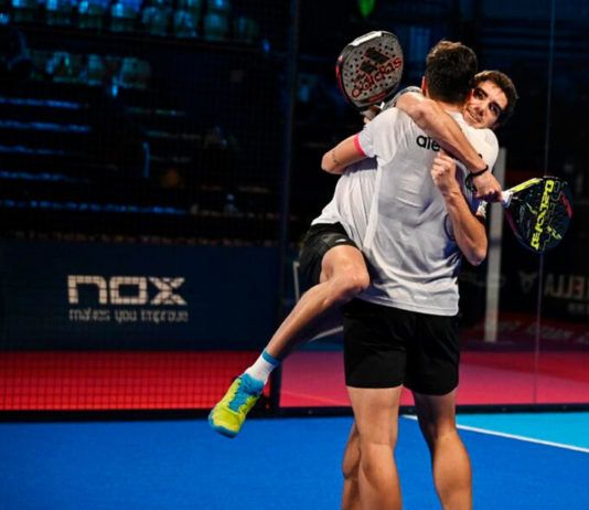 Un duelo vibrante y la victoria de los nº 1 marca el inicio del Masters Finals Un duelo vibrante y la victoria de los nº 1 marca el inicio del Masters Finals