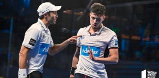 Duelos de titanes en busca de las semis del Másters Finals