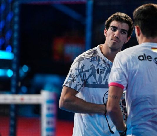 Dos semis brillantes configuran una final de infarto en el Másters Finals Juan Lebrón y Ale Galán… A por un ‘golpe maestro’
