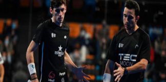 Franco Stupaczuk confirma el punto y final a su etapa junto a Sanyo Gutiérrez