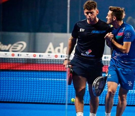 José Rico y Ramiro Moyano seguirán jugando juntos en 2021