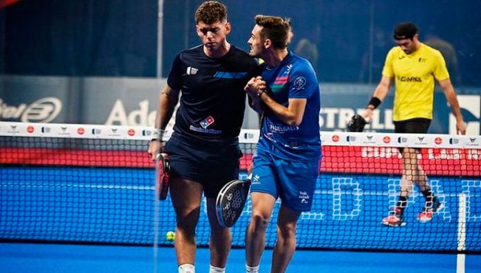 José Rico y Ramiro Moyano seguirán jugando juntos en 2021