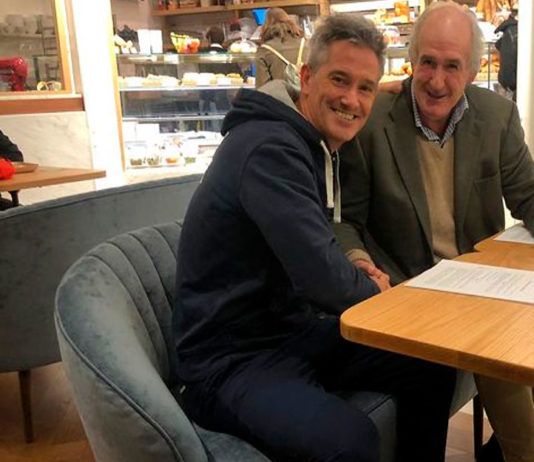 Miguel Lamperti y NOX prolongan su unión