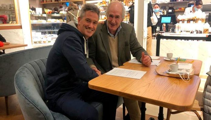 Miguel Lamperti y NOX prolongan su unión