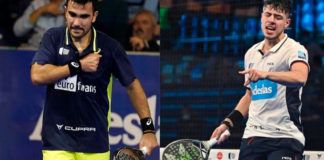 Parejón confirmado: Pablo Lima jugará con Agustín Tapia