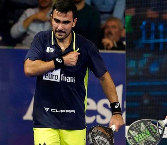 Parejón confirmado: Pablo Lima jugará con Agustín Tapia