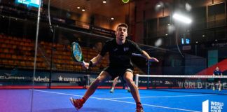 Di Nenno y Rico: Las caras nuevas del Másters Finals