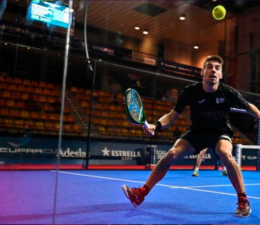 Di Nenno y Rico: Las caras nuevas del Másters Finals Di Nenno y Rico: Las caras nuevas del Másters Finals