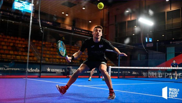 Di Nenno y Rico: Las caras nuevas del Másters Finals