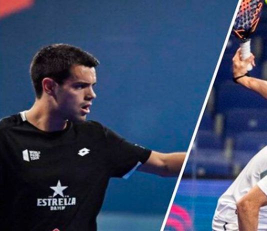 Juan Martín Díaz: Un gran ‘maestro’ para Coki Nieto Juan Martín Díaz: Un gran ‘maestro’ para Coki Nieto