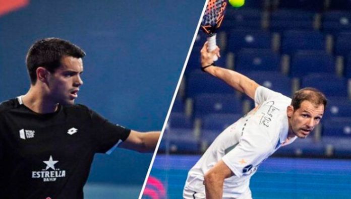 Juan Martín Díaz: Un gran ‘maestro’ para Coki Nieto