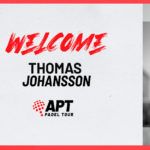 APT Pádel Tour refuerza su equipo con la llegada de Thomas Johansson APT Pádel Tour refuerza su equipo con la llegada de Thomas Johansson
