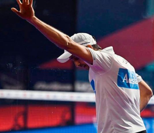 Fernando Belasteguín y Sanyo Gutiérrez: “Somos una pareja a la que se nos va a exigir ser nº 1” Fernando Belasteguín y Sanyo Gutiérrez: “Somos una pareja a la que se nos va a exigir ser nº 1”