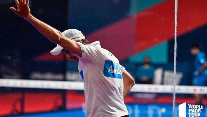 Fernando Belasteguín y Sanyo Gutiérrez: “Somos una pareja a la que se nos va a exigir ser nº 1”