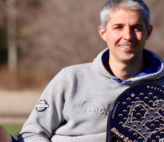 Black Crown: Enric Sanmartí y Piton, una historia en común