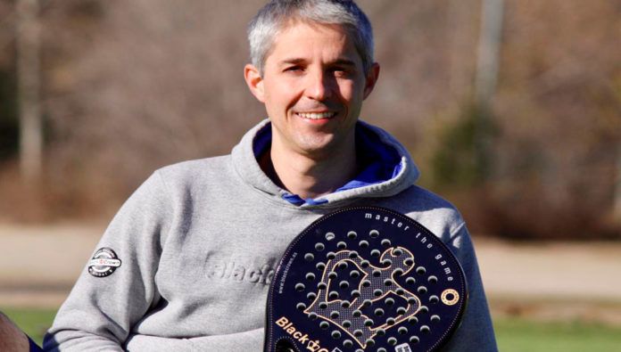 Black Crown: Enric Sanmartí y Piton, una historia en común