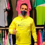 Sergio Alba y Francisco Gil se suman al Bullpadel Team