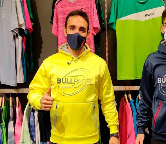 Sergio Alba y Francisco Gil se suman al Bullpadel Team