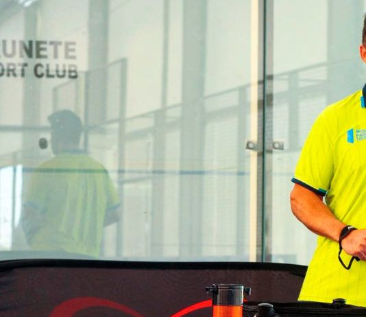 Rodri Ovide, al frente del proyecto Triay – Salazar