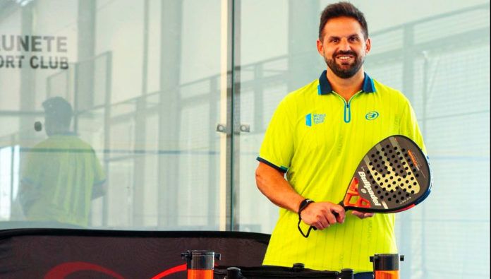 Rodri Ovide, al frente del proyecto Triay – Salazar