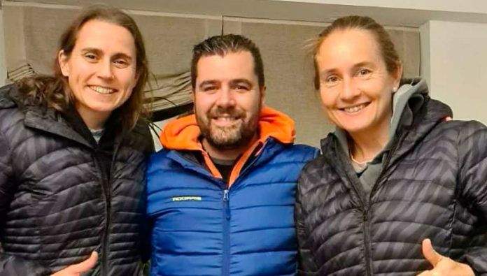 Carolina Navarro y Ceci Reiter regresan junto a Chema Martín