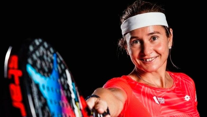 Carolina Navarro: “Gracias por estas temporadas juntos y las que nos quedan por delante”