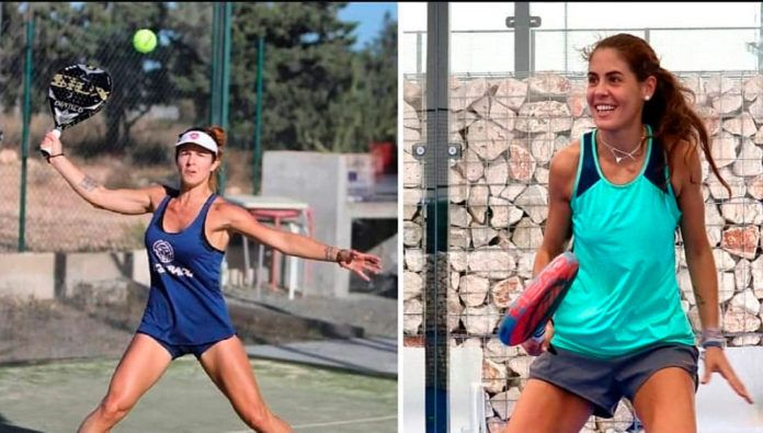 Ángela Caro y Celeste Paz, pareja confirmada para este 2021