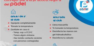 Así está el pádel en la Comunidad Valenciana