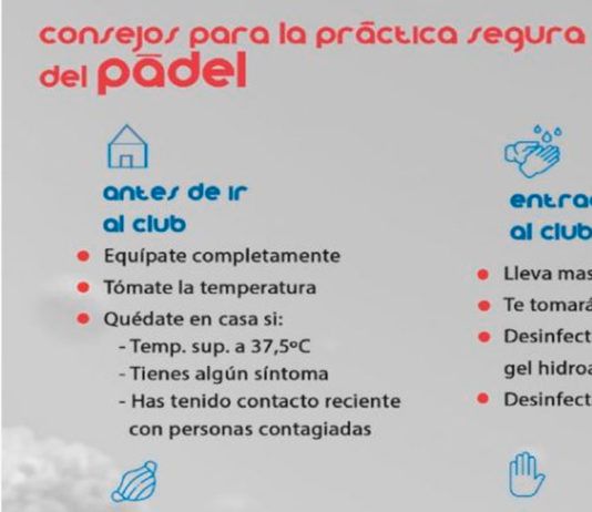 Así está el pádel en la Comunidad Valenciana