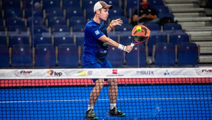 HEAD seguirá siendo la Pelota Oficial de la Federación Española de Pádel