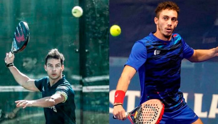 Agustín Gutiérrez y Javier Martínez: Juventud y talento para ir a por todas