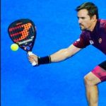 Germán Tamame compartirá la pista con Peter Alonso Germán Tamame compartirá la pista con Peter Alonso