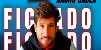Nacho Gadea… Un ‘Zyklon’