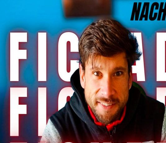 Nacho Gadea… Un ‘Zyklon’