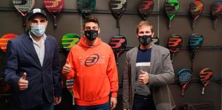 Martín di Nenno, nuevo refuerzo para Bullpadel