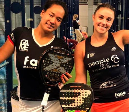 Laura Clergue sorprende y confirma su regreso a Francia Laura Clergue sorprende y confirma su regreso a Francia