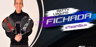 Patty Llaguno se suma al Team Siux