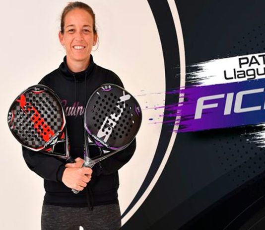 Patty Llaguno se suma al Team Siux