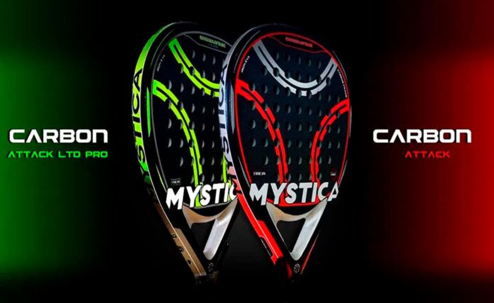 Mystica pasa ‘al ataque’ con dos armas espectaculares