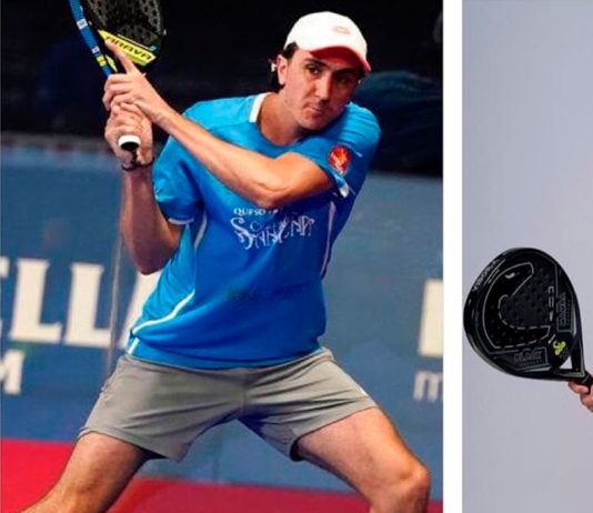 Adrián Blanco jugará junto a Maxi Grabiel Adrián Blanco jugará junto a Maxi Grabiel