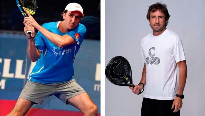 Adrián Blanco jugará junto a Maxi Grabiel