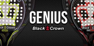 Genius and Power Genius… Black Crown: Full power