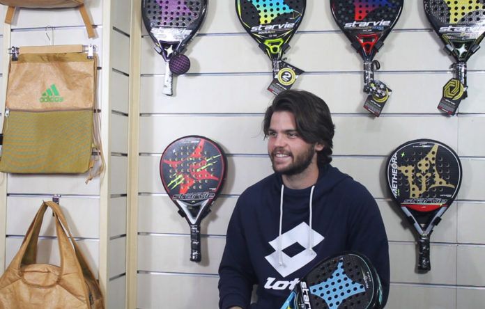 ¿Qué nos habrá contado… Javi Garrido?