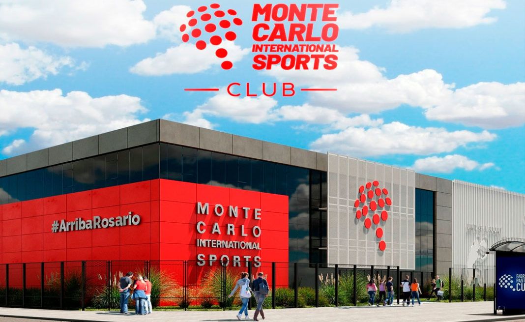 Monte Carlo International Sports sätter sina spår i Rosario