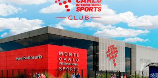 Monte Carlo International Sports leaves its stamp in Rosario