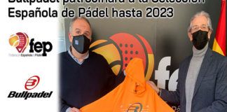 Bullpadel, la ‘piel’ de la Selección Española de Pádel