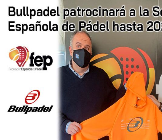 Bullpadel, la ‘piel’ de la Selección Española de Pádel Bullpadel, la ‘piel’ de la Selección Española de Pádel